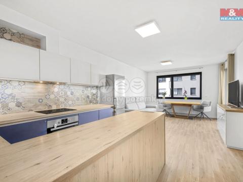 Prodej bytu 3+kk, Praha - Vysočany, Svatošových, 85 m2
