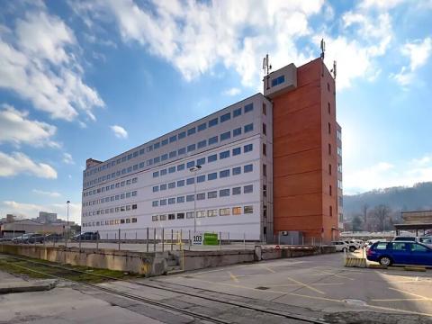 Pronájem - jiné, Zlín, třída Tomáše Bati, 10 m2