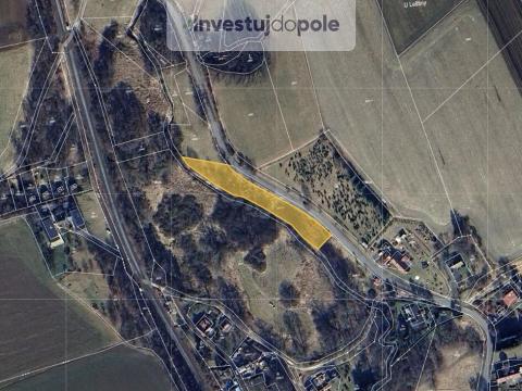 Prodej pozemku, Červený Kostelec - Olešnice, 2391 m2