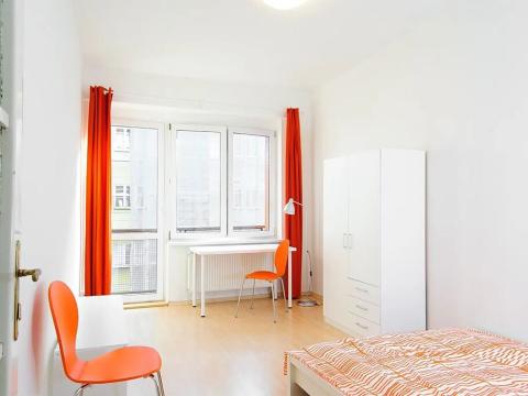 Pronájem bytu 2+kk, Praha - Břevnov, Mládeže, 49 m2
