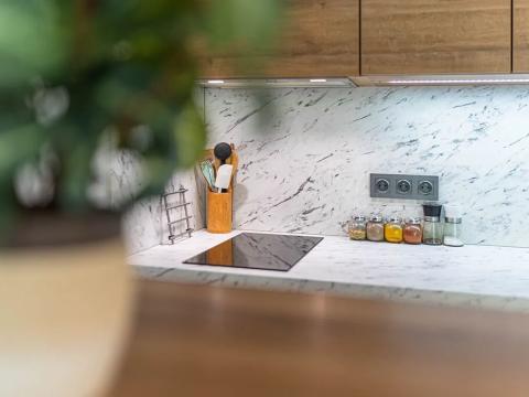 Prodej bytu 1+kk, Brno, Okrouhlá, 32 m2