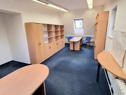 Pronájem kanceláře, Jihlava, Věžní, 18 m2