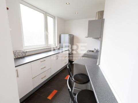 Pronájem bytu 4+1, Orlová - Lutyně, Masarykova třída, 73 m2