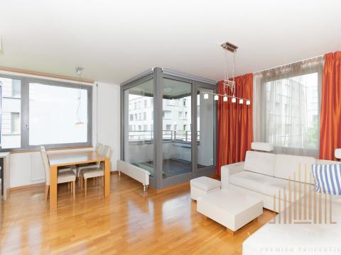 Pronájem bytu 3+kk, Praha - Prosek, Valečovská, 72 m2