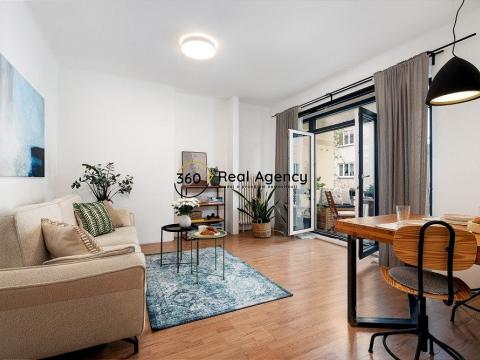 Prodej bytu 2+kk, Praha - Žižkov, Hartigova, 51 m2