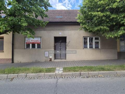Prodej rodinného domu, Šlapanice, 120 m2