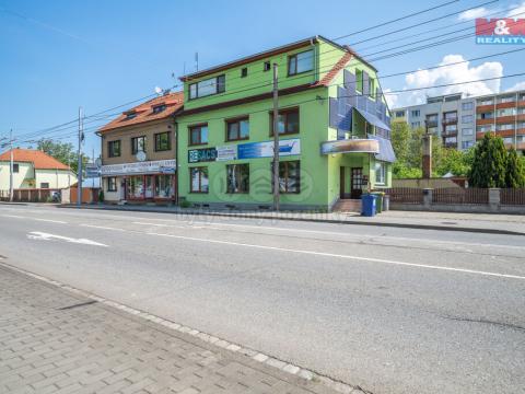 Prodej rodinného domu, Otrokovice - Kvítkovice, tř. Osvobození, 367 m2