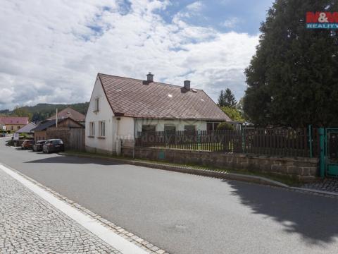 Prodej rodinného domu, Kolinec, 80 m2
