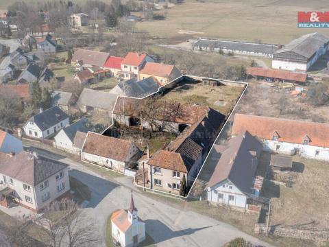 Prodej rodinného domu, Lom, 373 m2