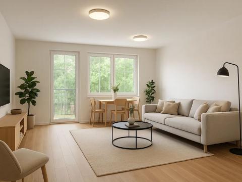 Prodej bytu 3+1, Liberec, Seniorů, 88 m2