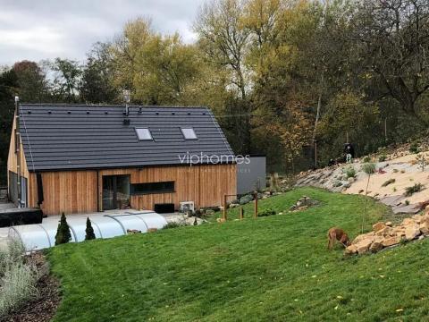 Pronájem vily, Nový Dům, 134 m2