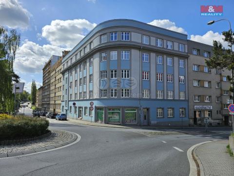 Pronájem kanceláře, Liberec - Liberec II-Nové Město, Jungmannova, 55 m2