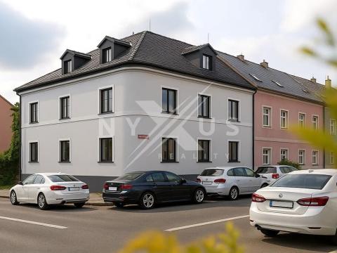 Prodej činžovního domu, Hostomice, Vrbenského, 450 m2