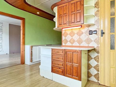 Pronájem bytu 2+1, Chomutov, Kamenná, 59 m2
