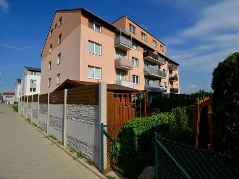 Pronájem bytu 2+kk, Chýně, Ecksteinova, 49 m2
