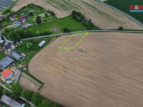 Prodej pozemku pro bydlení, Krásná Hora, 5749 m2