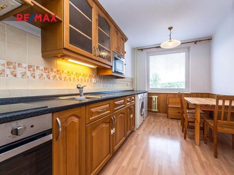 Pronájem bytu 3+1, Praha - Bohnice, Bukolská, 75 m2