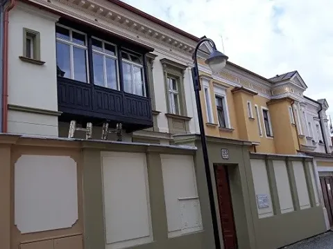 Pronájem bytu 1+kk, Tábor, Hradební, 41 m2