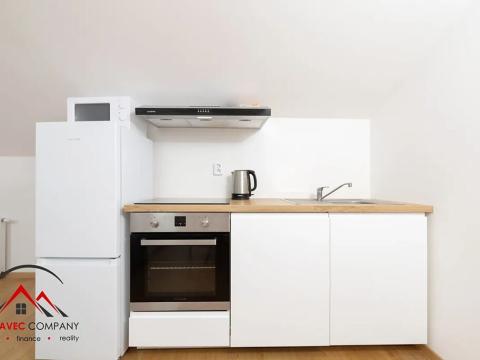 Pronájem bytu 2+1, Ostrava, Cihelní, 54 m2