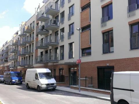 Pronájem bytu 1+kk, Praha - Dejvice, Lindleyova, 46 m2