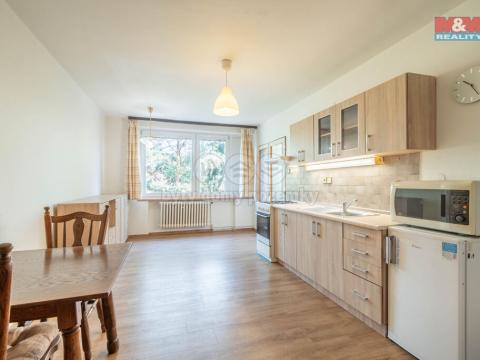 Pronájem bytu 2+kk, Praha - Hodkovičky, Klánova, 36 m2