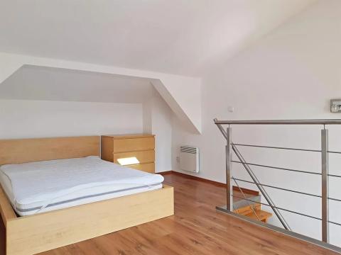 Pronájem bytu 1+kk, Brno, třída Kpt. Jaroše, 30 m2