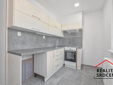 Pronájem bytu 2+1, Karviná, Nedbalova, 57 m2