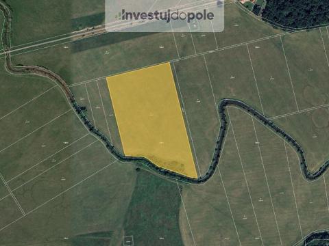 Prodej louky, Lednice, 2054 m2
