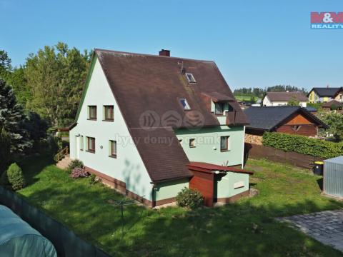 Prodej rodinného domu, Havlíčkův Brod - Svatý Kříž, Mendlova Ves, 170 m2