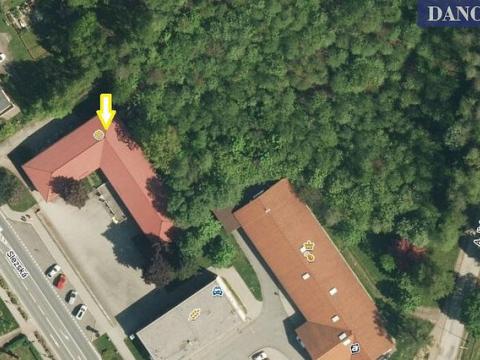 Pronájem skladu, Orlová - Poruba, Slezská, 70 m2