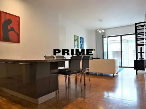 Pronájem bytu 2+kk, Praha - Žižkov, Prokopova, 58 m2