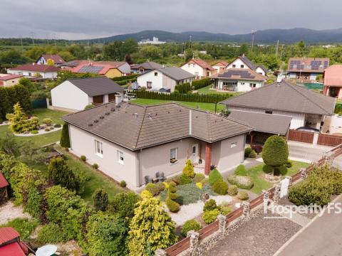 Prodej rodinného domu, Spořice, Topolová, 120 m2