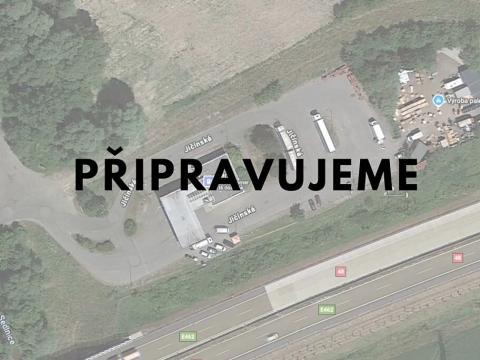 Pronájem komerčního pozemku, Příbor, Jičínská, 10516 m2