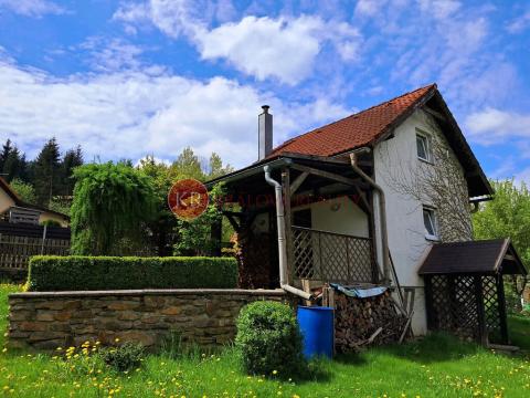 Prodej chaty, Prachatice, 52 m2