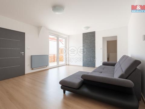 Pronájem bytu 2+1, Česká Lípa, Jiráskova, 62 m2
