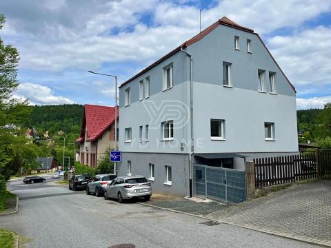 Pronájem bytu 2+kk, Jablonec nad Nisou, U Zastávky, 40 m2