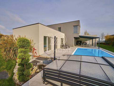 Prodej rodinného domu, Vysoký Újezd, Stodolní, 280 m2