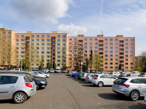 Prodej bytu 3+1, Ústí nad Labem, Opletalova, 80 m2