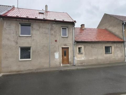 Prodej rodinného domu, Vraný, 100 m2