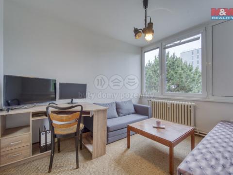 Pronájem bytu 4+1, Praha - Karlín, Molákova, 50 m2