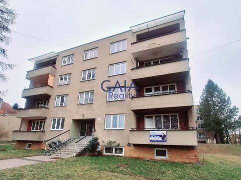 Prodej bytu 2+kk, Bílovice nad Svitavou, Obřanská, 59 m2
