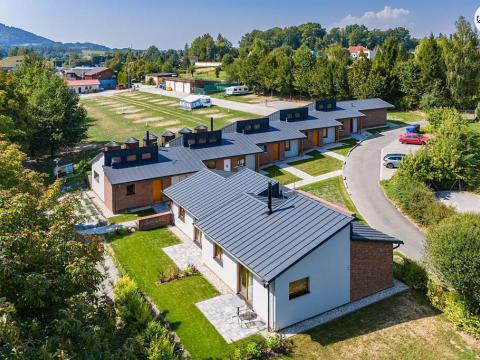 Pronájem rodinného domu, Frýdek-Místek, Nad Přehradou, 47 m2