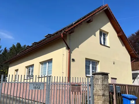 Pronájem bytu 1+kk, Liberec, U Sila, 30 m2