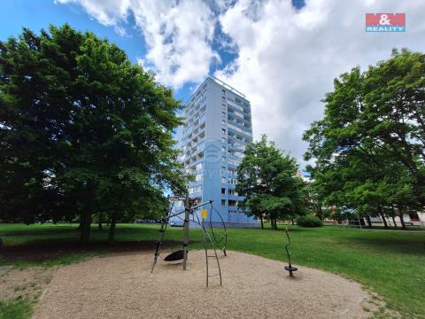 Prodej bytu 3+1, Chomutov, Jiráskova, 61 m2