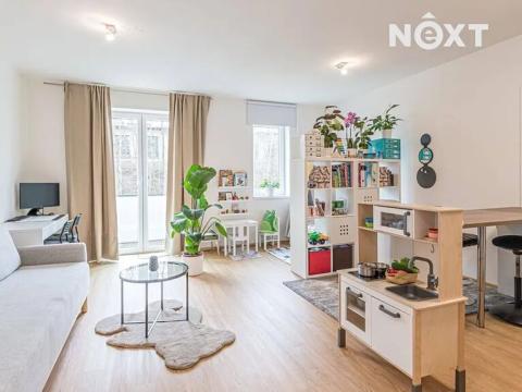 Pronájem bytu 1+kk, Vrané nad Vltavou, U Elektrárny, 44 m2