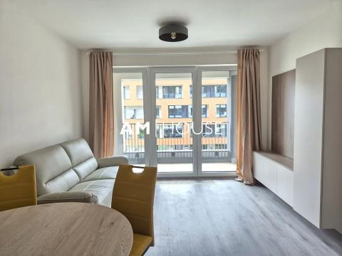 Pronájem bytu 2+kk, Praha - Hloubětín, Poděbradská, 60 m2