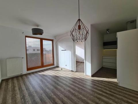 Pronájem bytu 2+kk, České Budějovice, U Lučního jezu, 47 m2