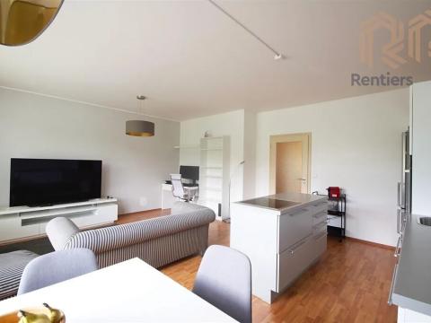 Pronájem bytu 2+kk, Praha - Černý Most, Arnošta Valenty, 59 m2