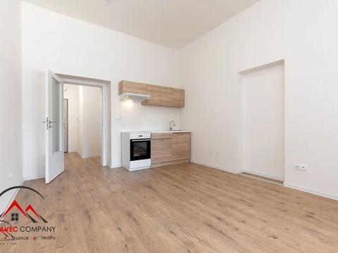 Pronájem bytu 2+kk, Ostrava, Palackého, 49 m2