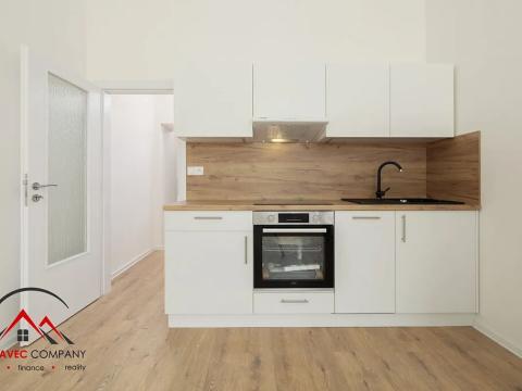 Pronájem bytu 1+kk, Ostrava, Palackého, 29 m2